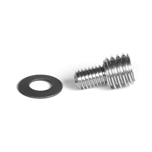 M6 female to 3/8" male adaptor